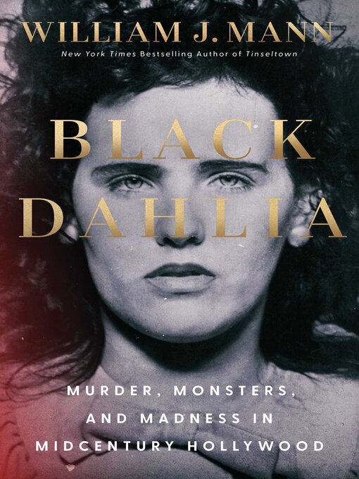 Cover image for Black Dahlia